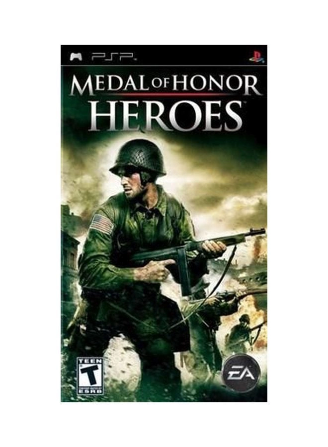Medal of Honor Heroes