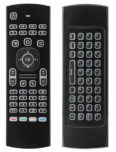 MX3 - 2.4G Mini Wireless Keyboard