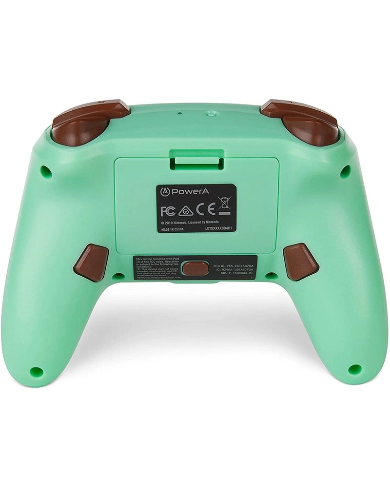 Animal Crossing Wireless Style Controller - Multicolour Nintendo Switch