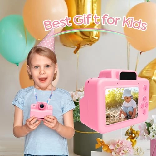 KC6 - 2.4 inch 1080P 16x