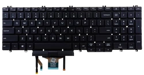Backlit Keyboard - US Wired
