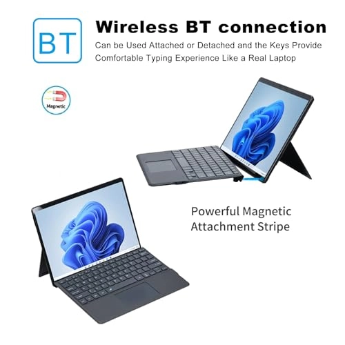 Wireless Keyboard - Wireless Bluetooth
