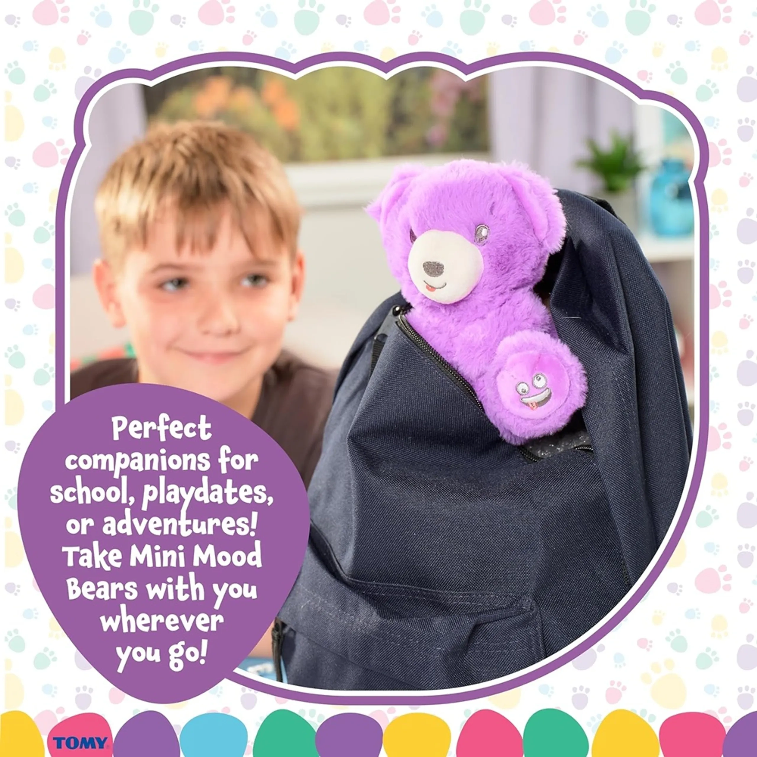 Mood Bears - Silly Bear - 18 cm