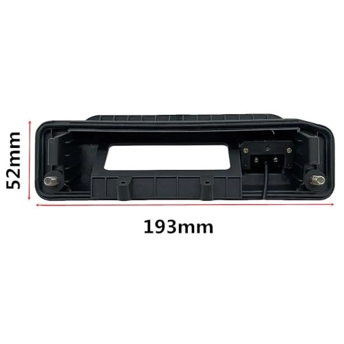 Rear View Camera Bracket