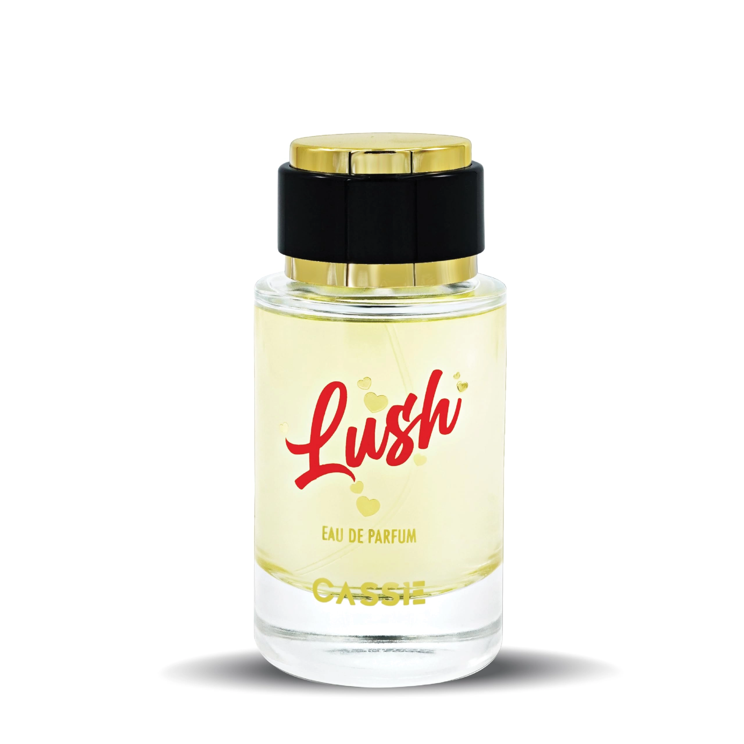 Cassie Perfumes Lush Eau de Parfum 100ml