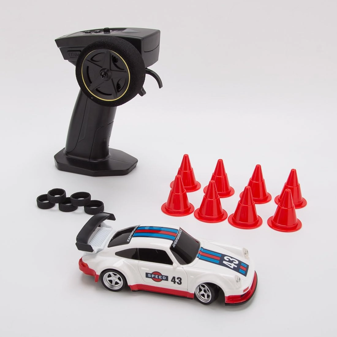 Mini RC Drift Car - 1/43