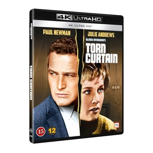 Torn Curtain - PlayStation 5