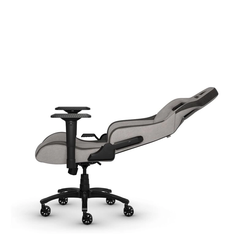 T3 RUSH - Fabric Charcoal Gaming Chair