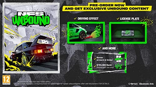 Need for Speed Unbound - Xbox Series X