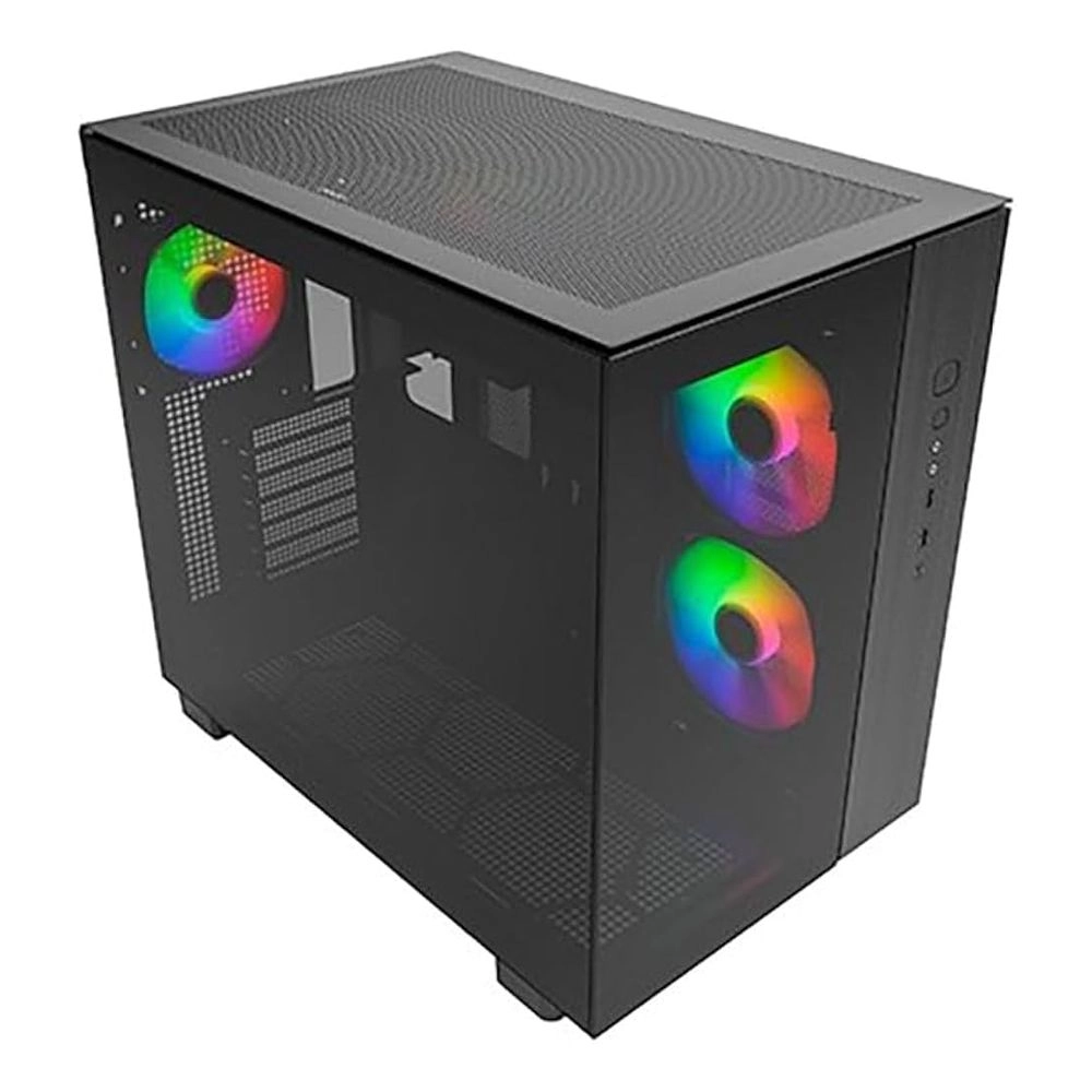 ANIGMA COMPUTERS LEVEL 110 - AMD Ryzen 7 9800X3D 64GB 2000GB