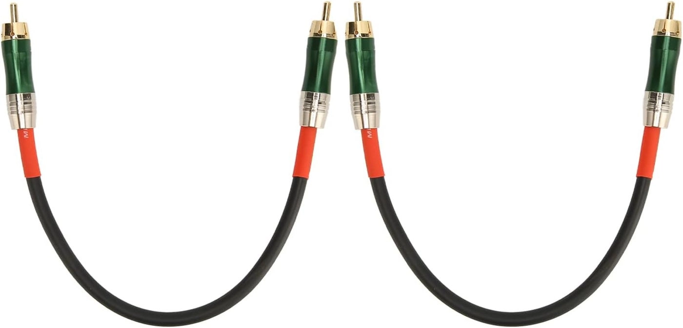 Male to Male Speaker Cable