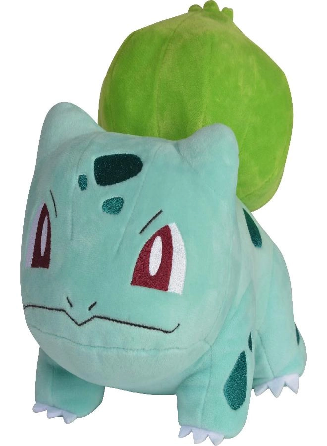 Bulbasaur Plush - 8" Multicolor
