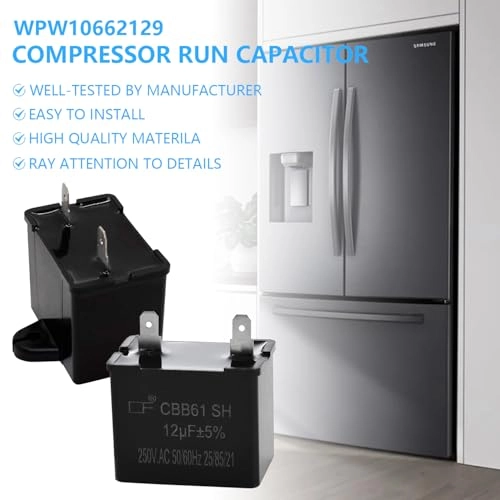 WPW10662129 - Whirpool&Kenmore&Admiral&Amana&Crosley&Inglis&Jenn&Ai&Magic&Ch-ef,etc.