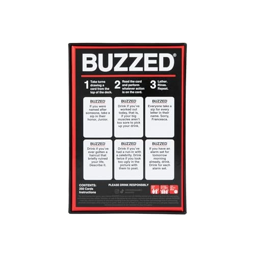 Buzzed: UK Edition