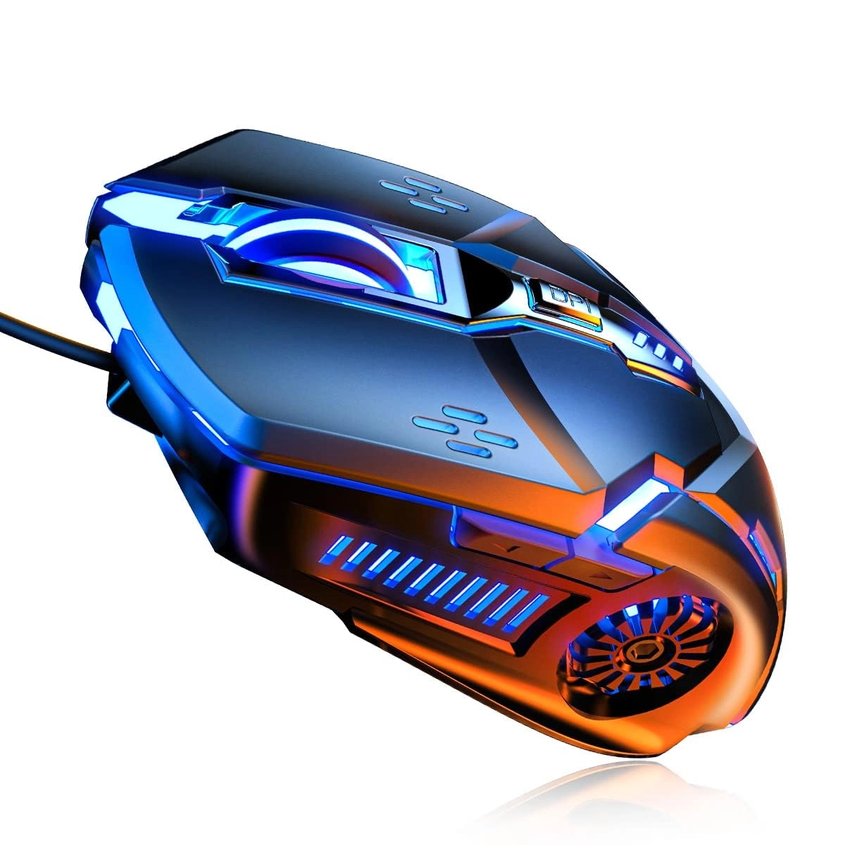A-G5 Gaming Mouse - Wired