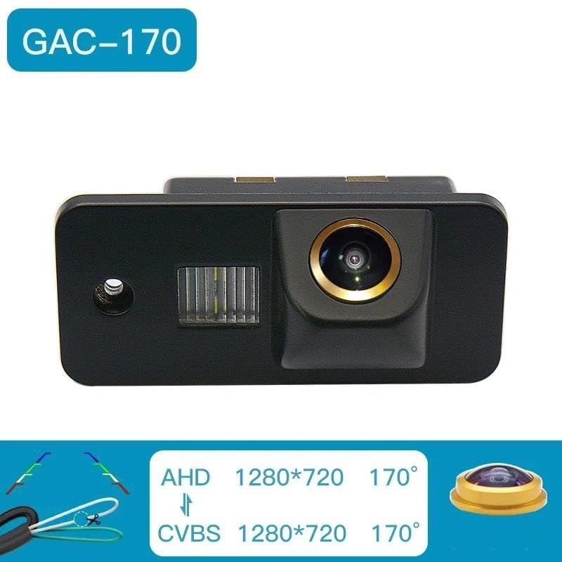 Car Rear Camera - Night vision