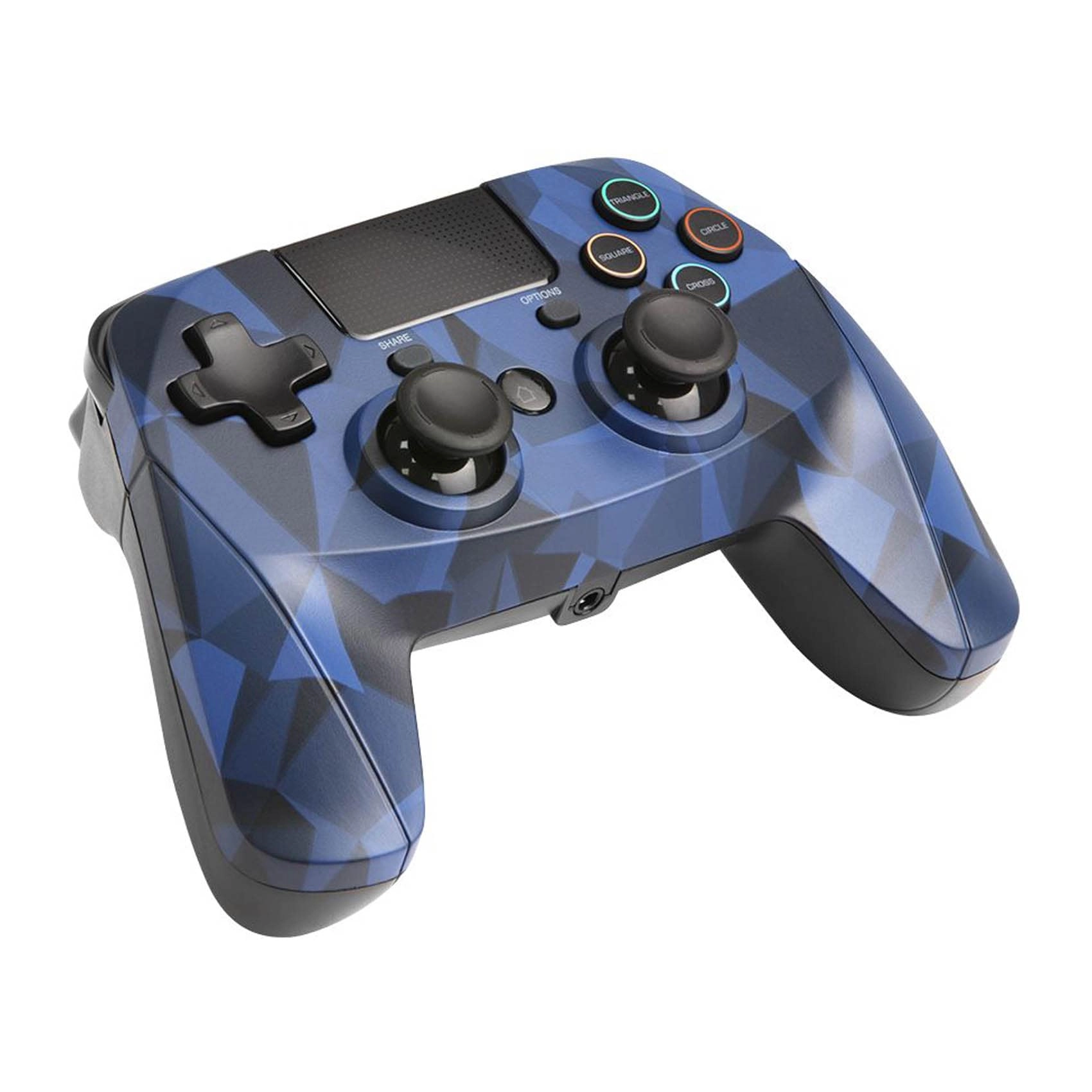 GAME: PAD 4S - BUBBLEGUM CAMO PS4