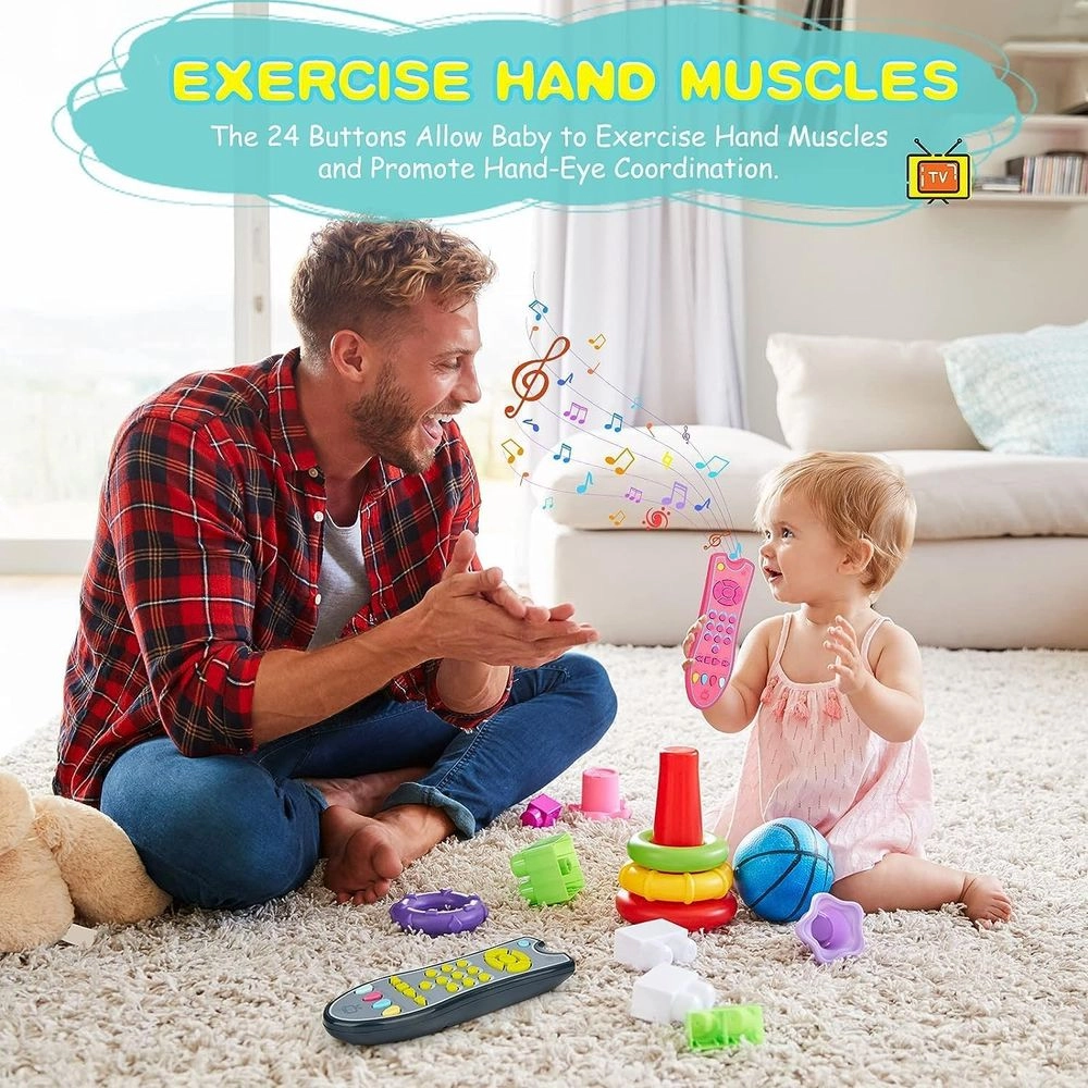 UKR Singing & Musical Multi Language Musical Toy