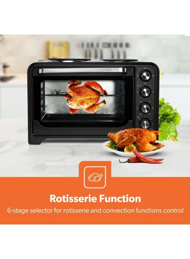 OE-1415 - Electric Baking Oven