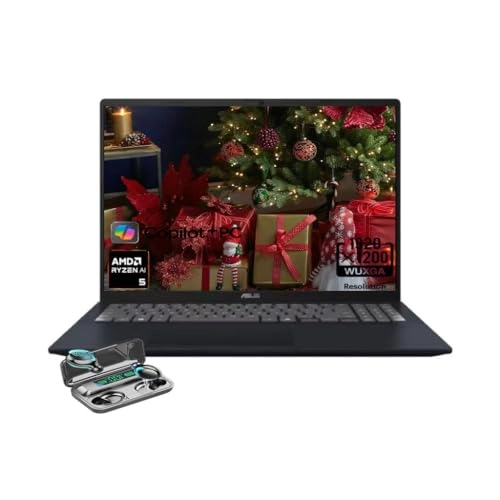Vivobook 16 - 16'' Ryzen AI 5 330 16GB DDR5 512GB SSD