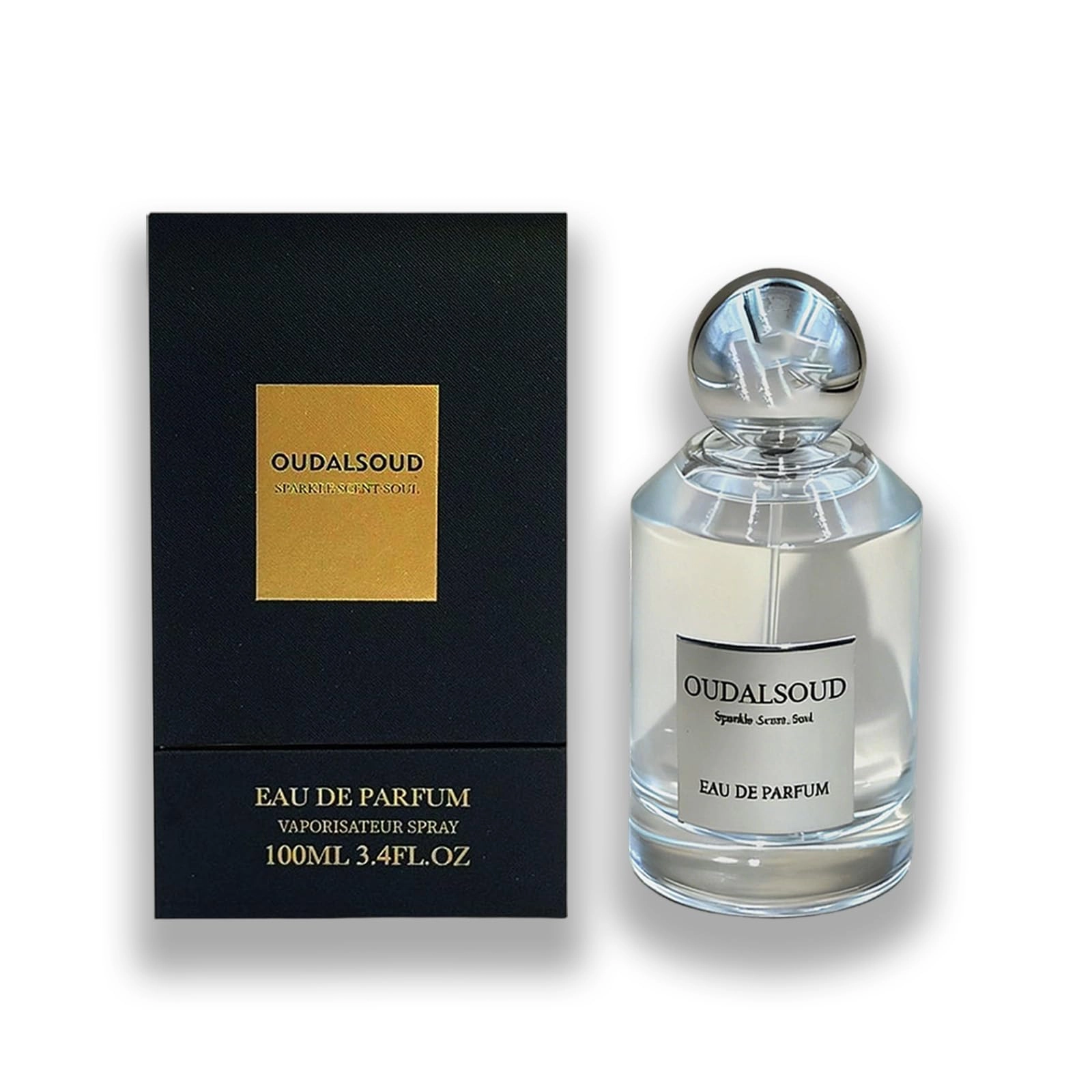 OUDALSOUD Desert Rose Eau de Parfum 100ml