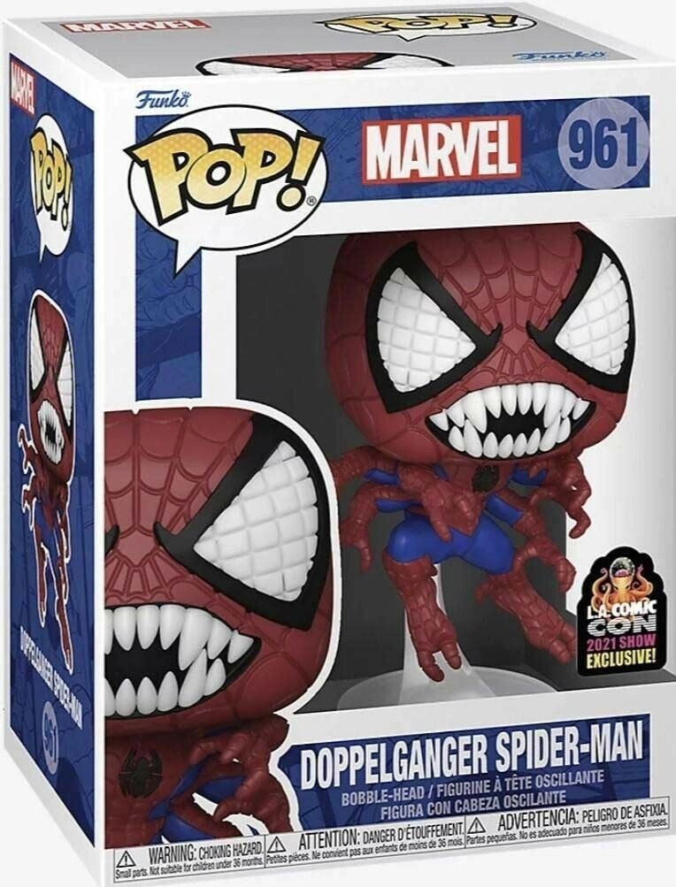 Doppelganger Spiderman - Marvel
