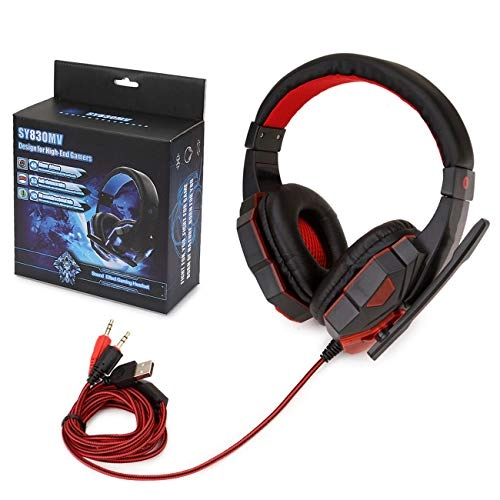 Gaming Headset Wired Headset