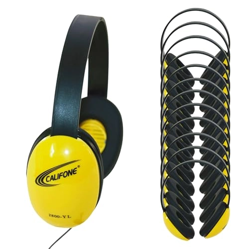 2800-YL - Wired Headphone Pack