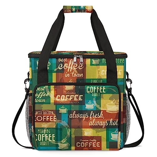 Coffee Maker Carrying Bag