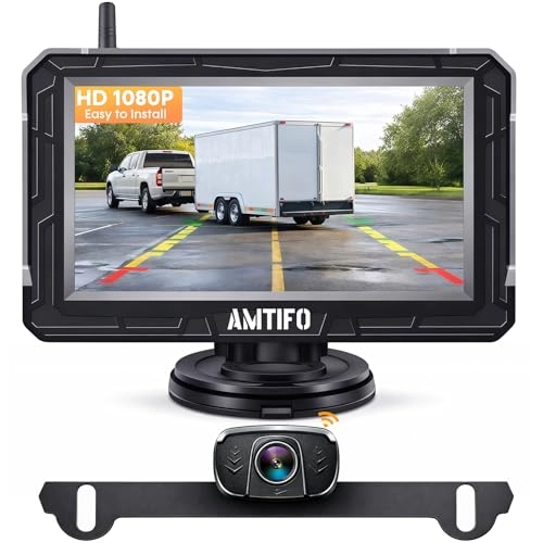 AMTIFO A18 - Wireless 1080P