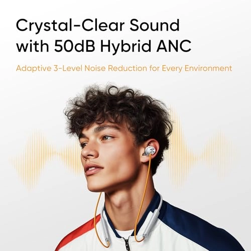 Buds Wireless 5 ANC Wireless Earbud