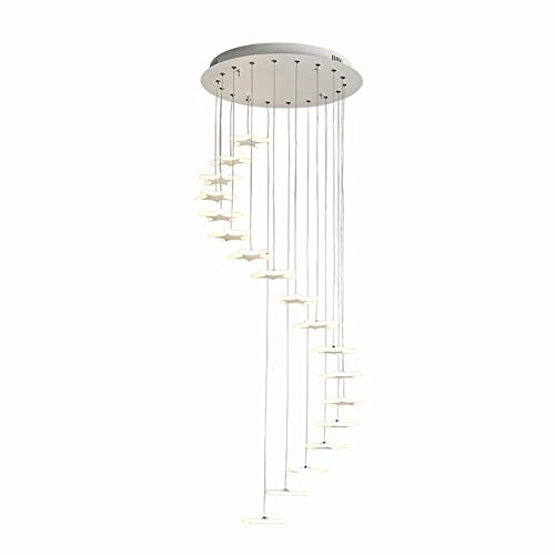 Revolving Stair Light
