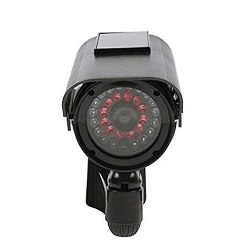 Dummy Security Camera - Outdoor Indoor