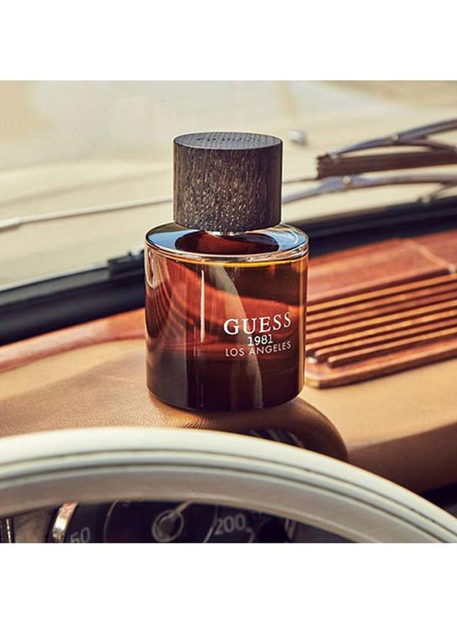 1981 Eau de Toilette 100 ml