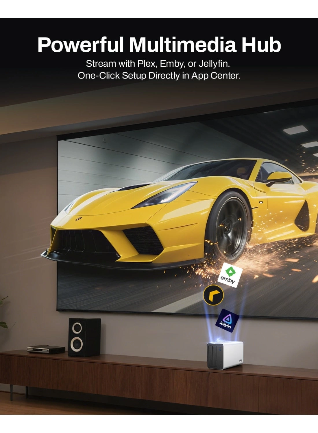 F2-425 Plus 2-Bay 84TB