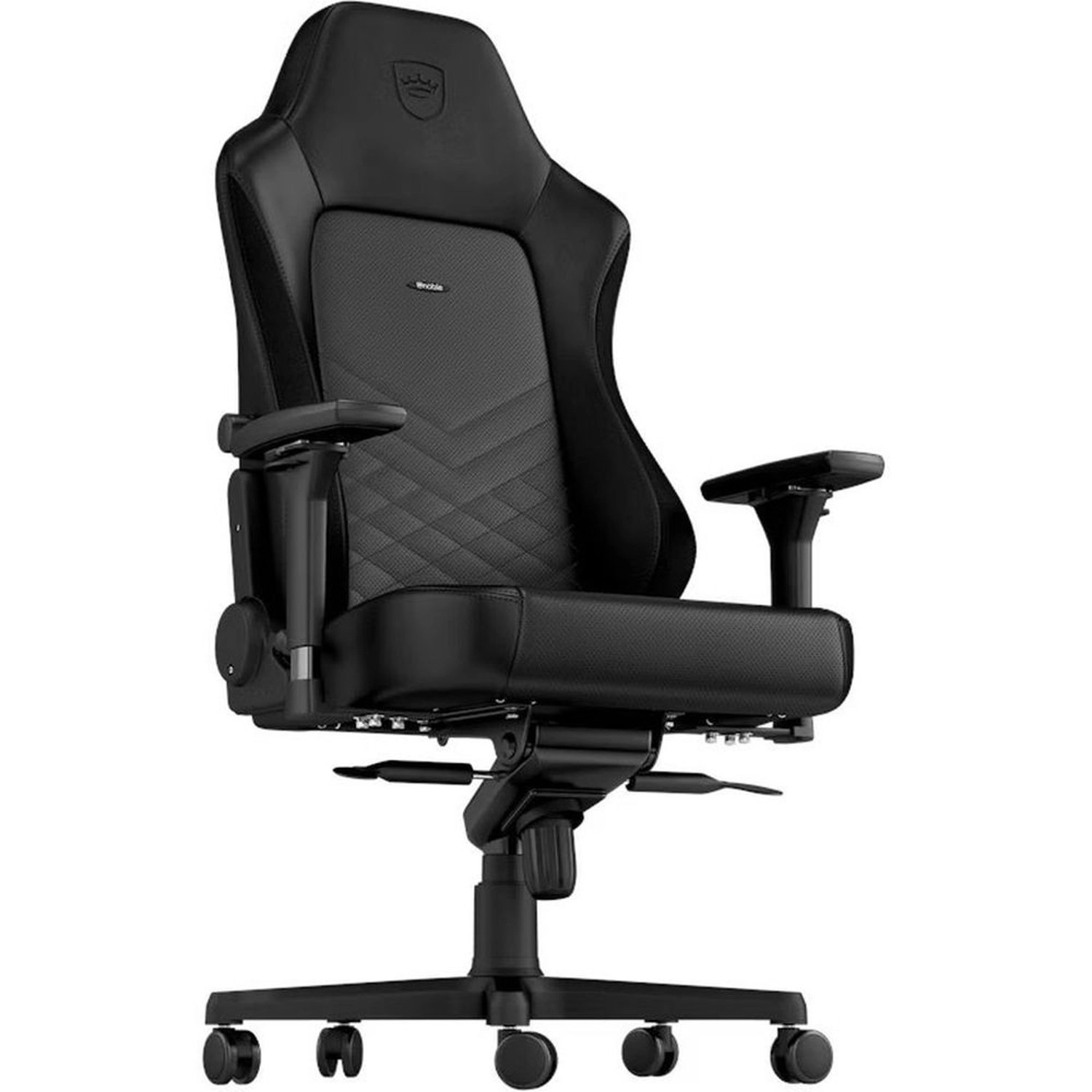 HERO Series - Black/Red Gaming Chair