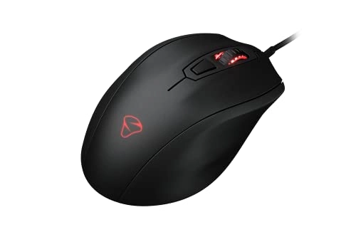 Castor Pro Gaming Mouse - Wired