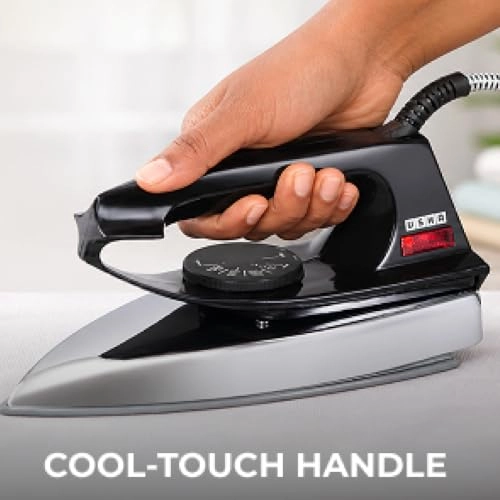 EI 2801 - 750 watts Dry Iron Black