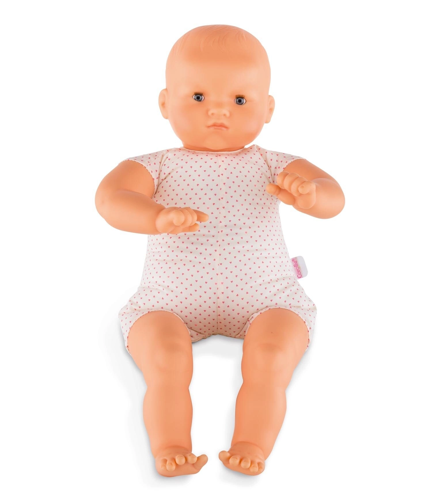 Corolle Bebe Cheri Baby Doll - 20 inches soft-bodied Ages 2+