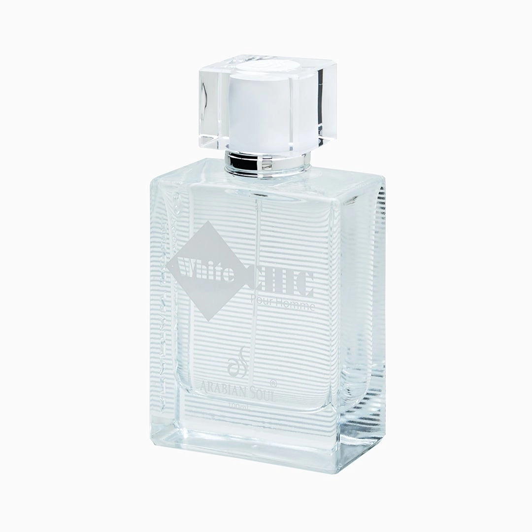 Arabian Soul WHITE CHIC - Eau de Parfum 100 ml