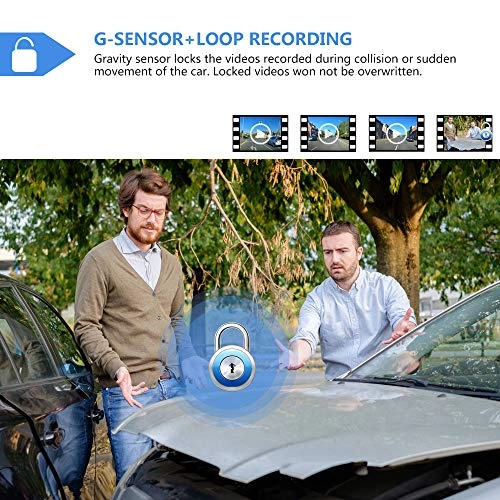 Backup Camera - Night Vision 1080P