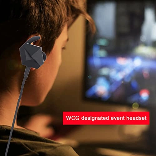 THS108A - Wired Headset