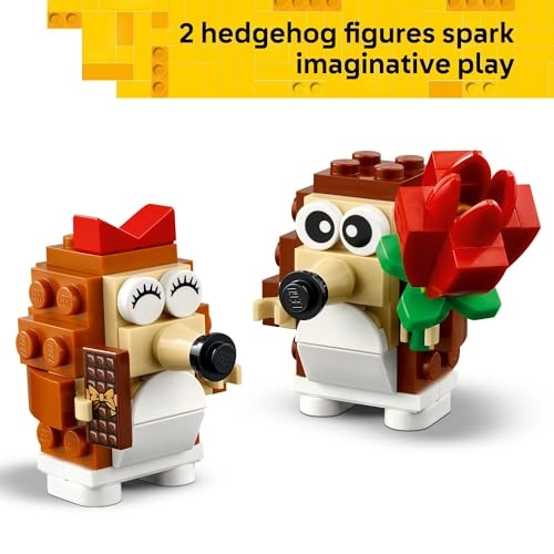 Hedgehog Picnic Date (40711) - 8+ Years Multicolour