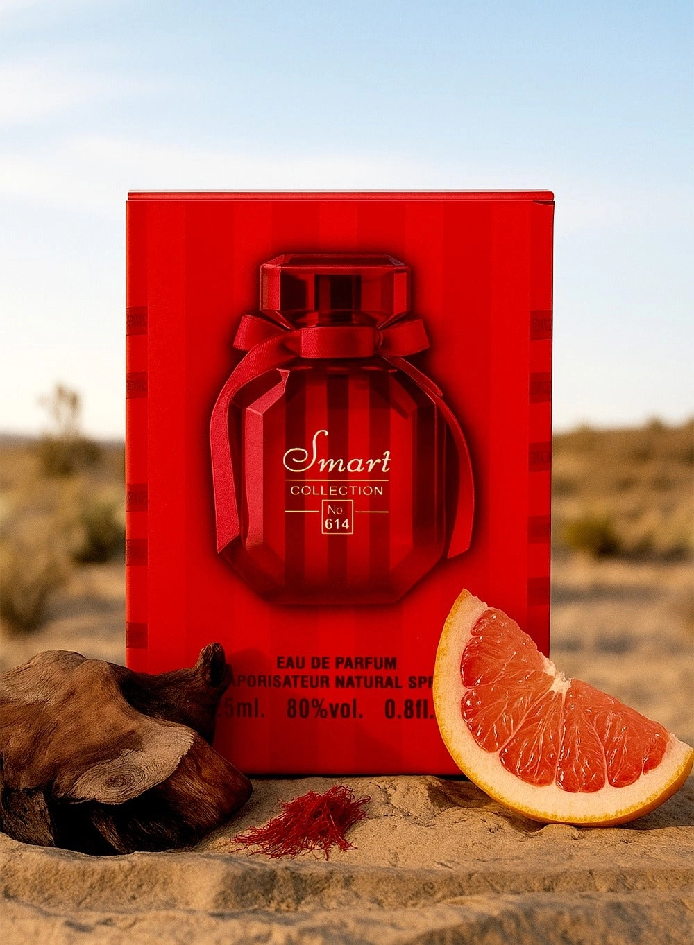 Charming Vanilla Eau de Parfum 25ml