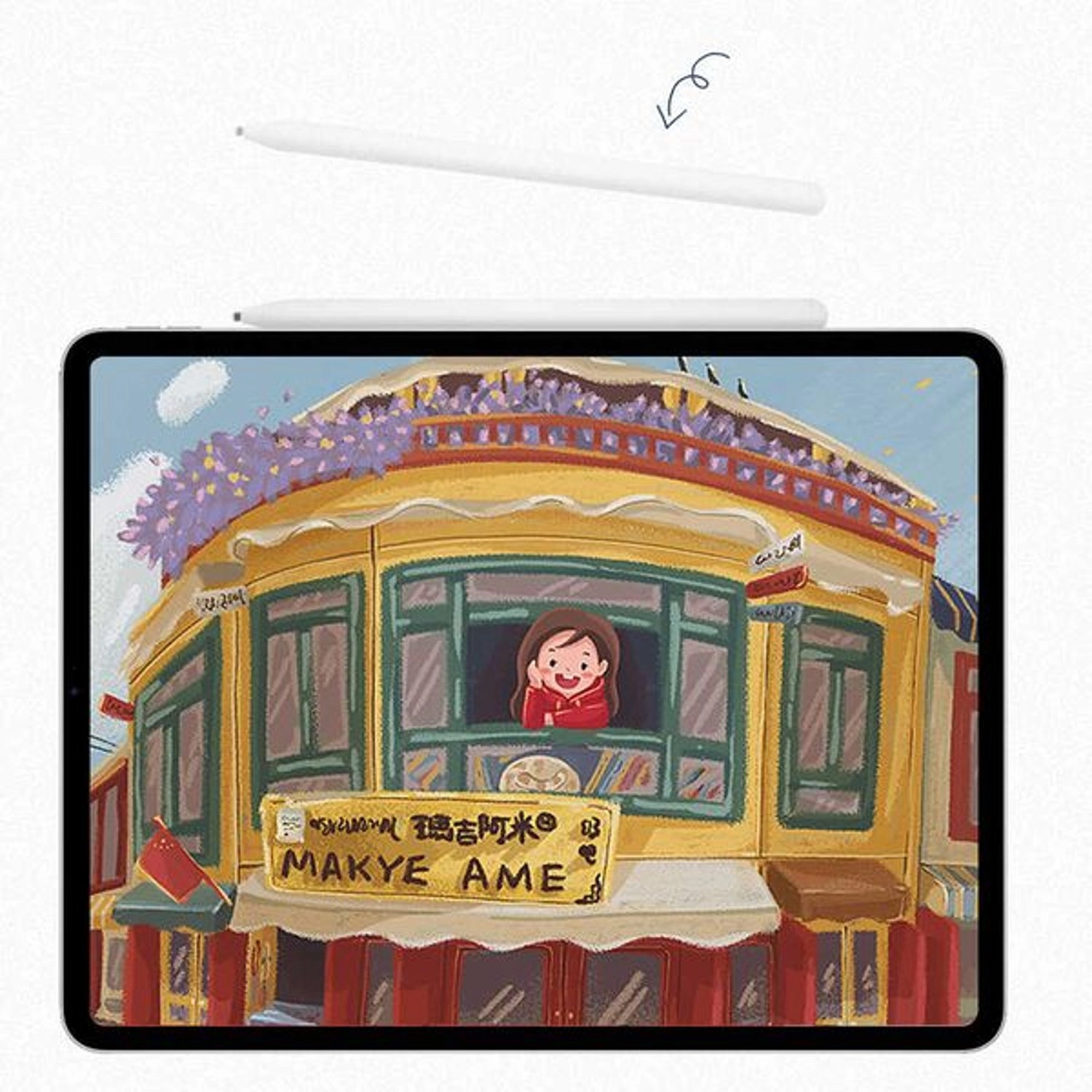 Stylus Pen - capacitive touchscreen devices