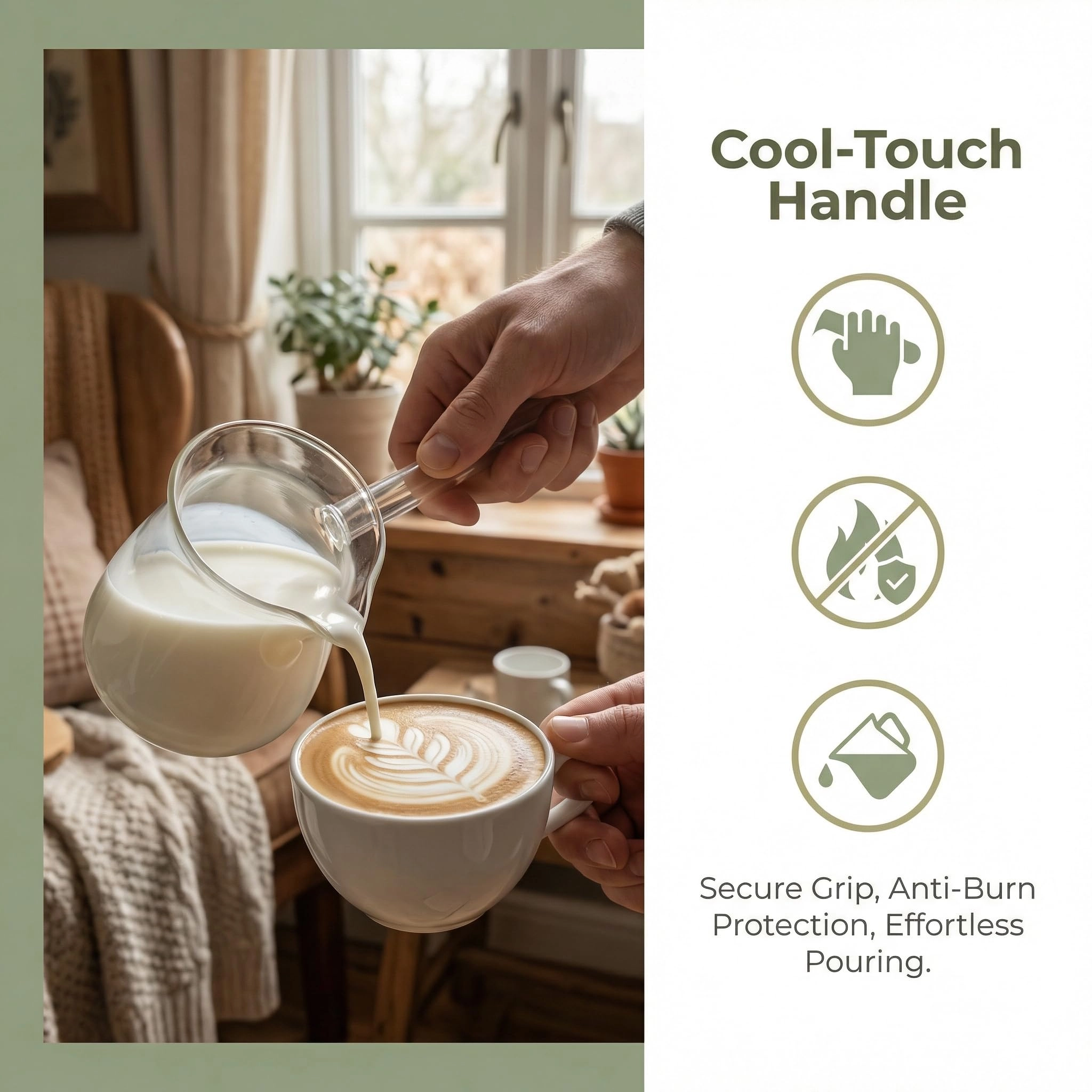 Turkish Coffee Pot - 350ml