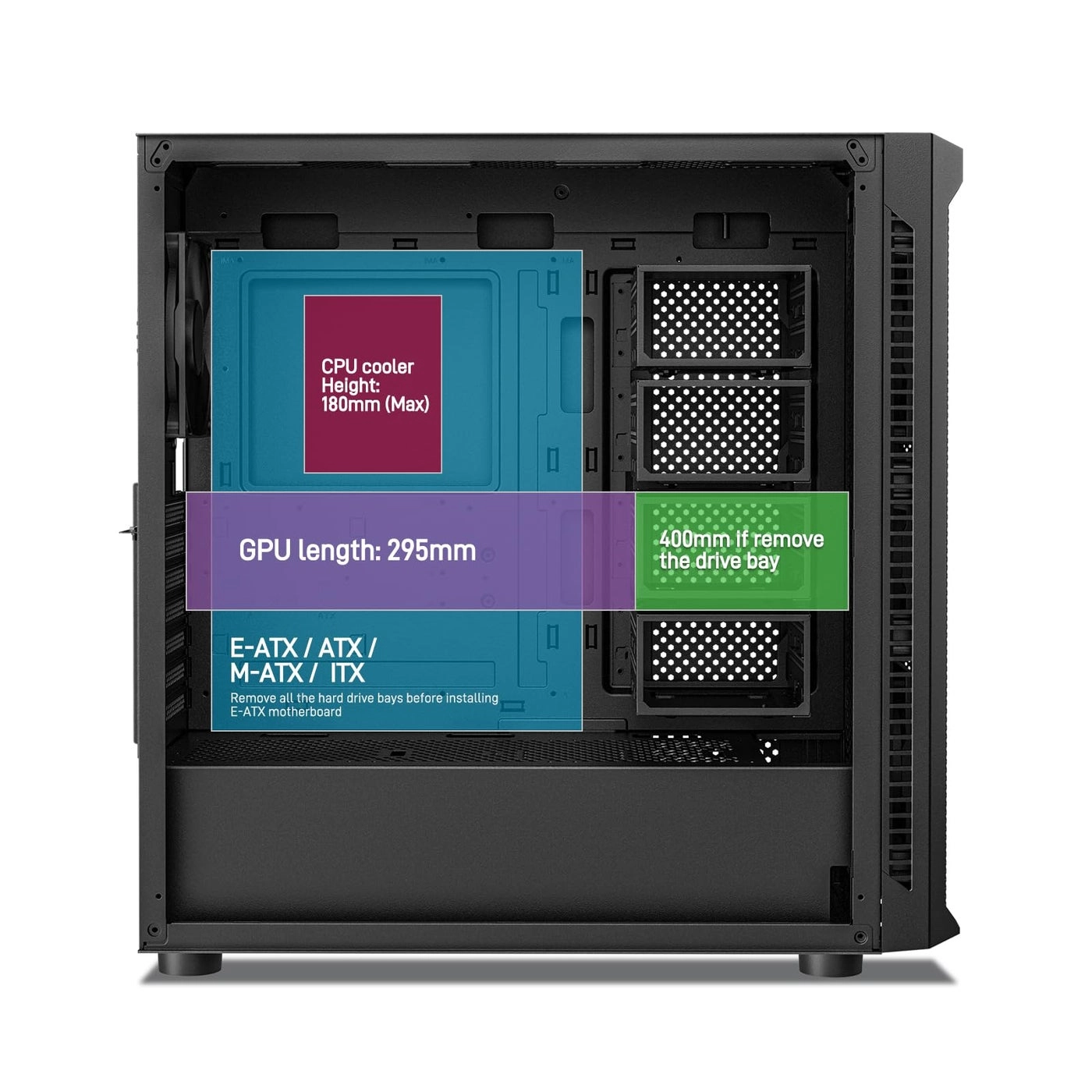 Classico Storage Master - ATX