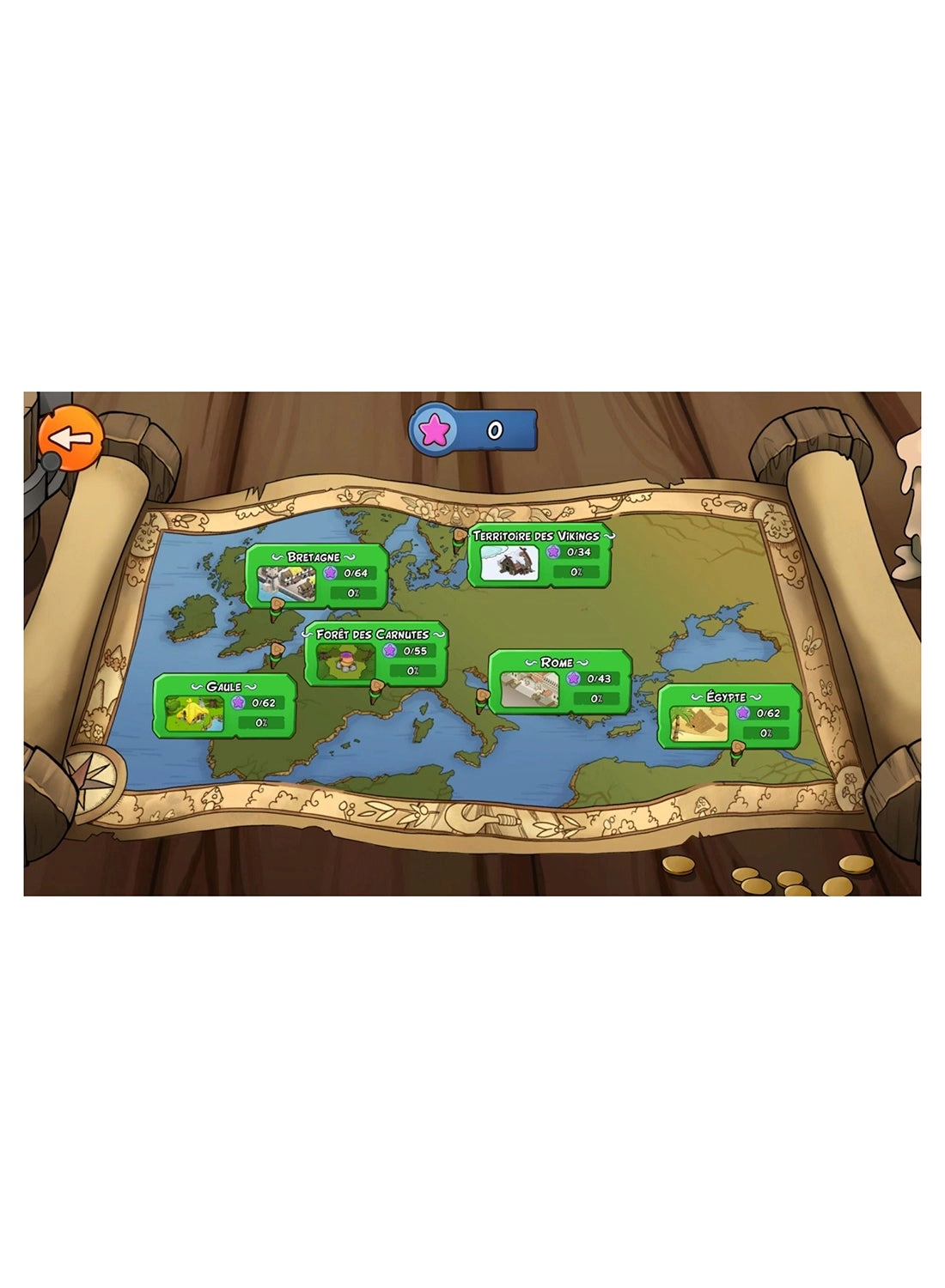 Asterix & Obelix: Heroes - PlayStation 5