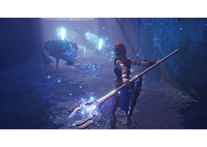 Asterigos: Curse of the Stars Deluxe Edition - Xbox Series