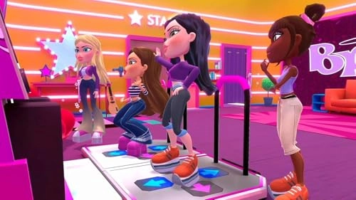 Bratz Rhythm & Style - PlayStation 5
